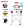 Single Head Embroidery Machine Best Embroidery Machine